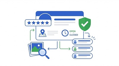 Google Business Profile : Le Guide Complet 2025