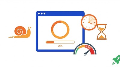 Mon Site Est Trop Lent : Causes et Solutions