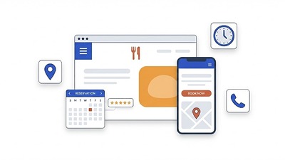 Site Web pour Restaurant : Le Guide Complet