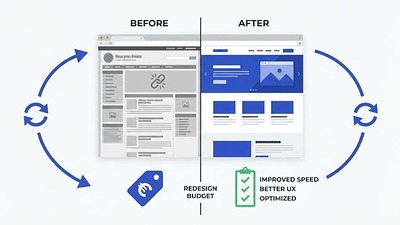 Refonte de Site Web : Quel Budget Prévoir ?