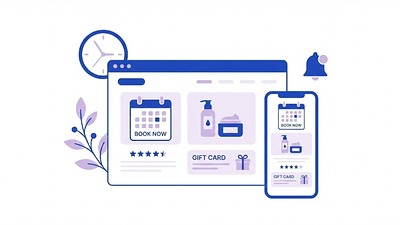 Site Web pour Institut de Beauté : Attirer Plus de Clientes