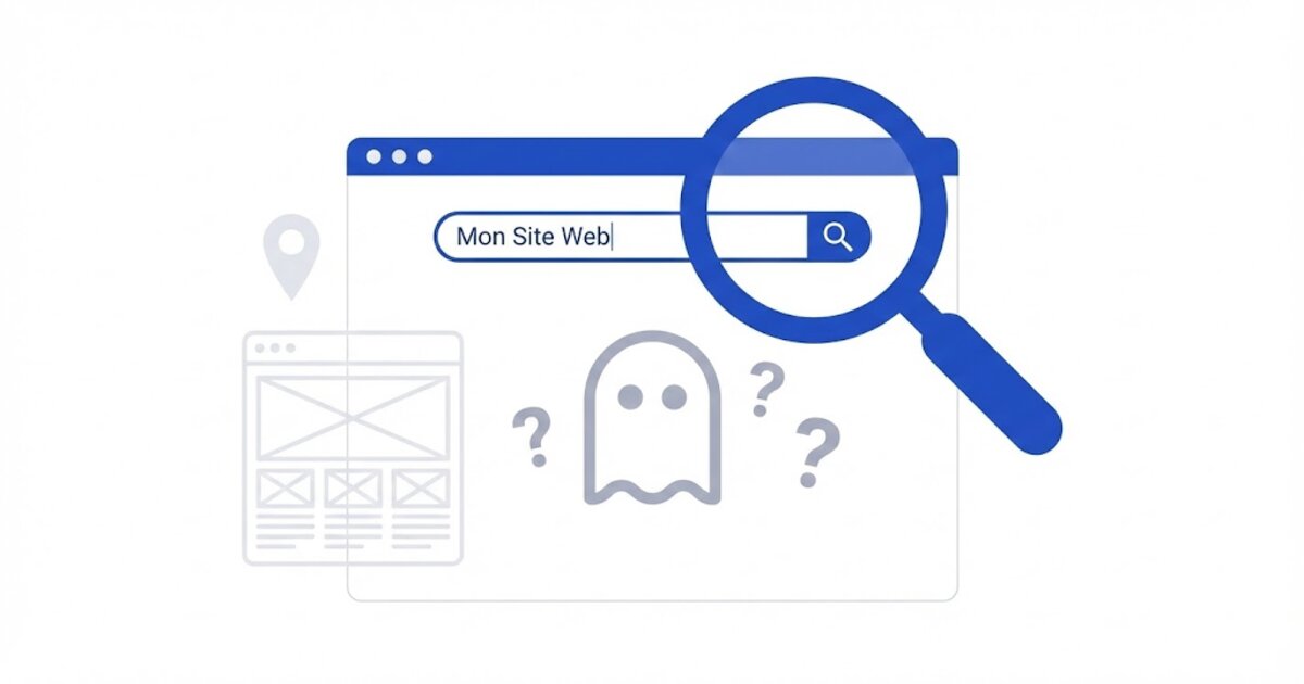 Mon Site est Introuvable sur Google : Pourquoi ?