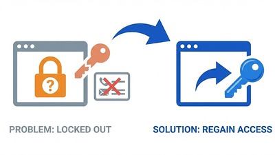 J'ai Perdu Mon Webmaster : Que Faire ?