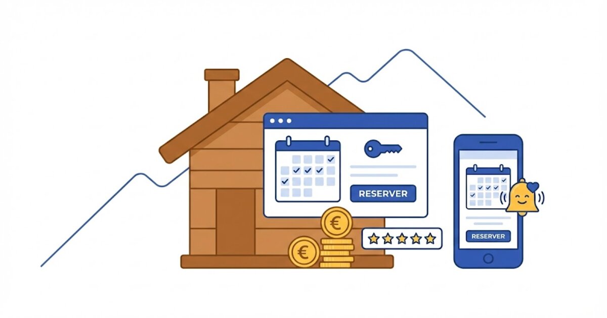 Site Web pour Gîte en Haute-Savoie : Guide Complet 2025