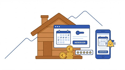 Site Web pour Gîte en Haute-Savoie : Guide Complet 2025