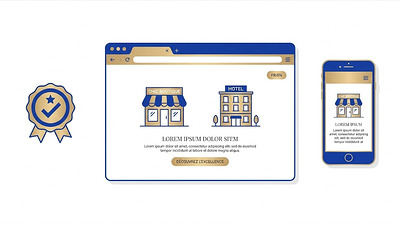 Création Site Web à Megève : Guide Commerces & Hébergements