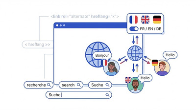 Site Web Multilingue en Montagne : Guide Pratique