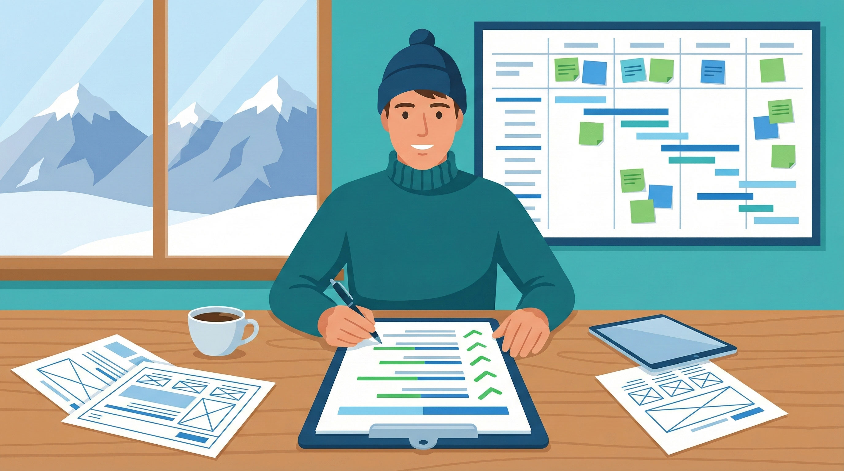 Cahier des Charges Site Web : Template et Guide Pour Bien Définir Votre Projet