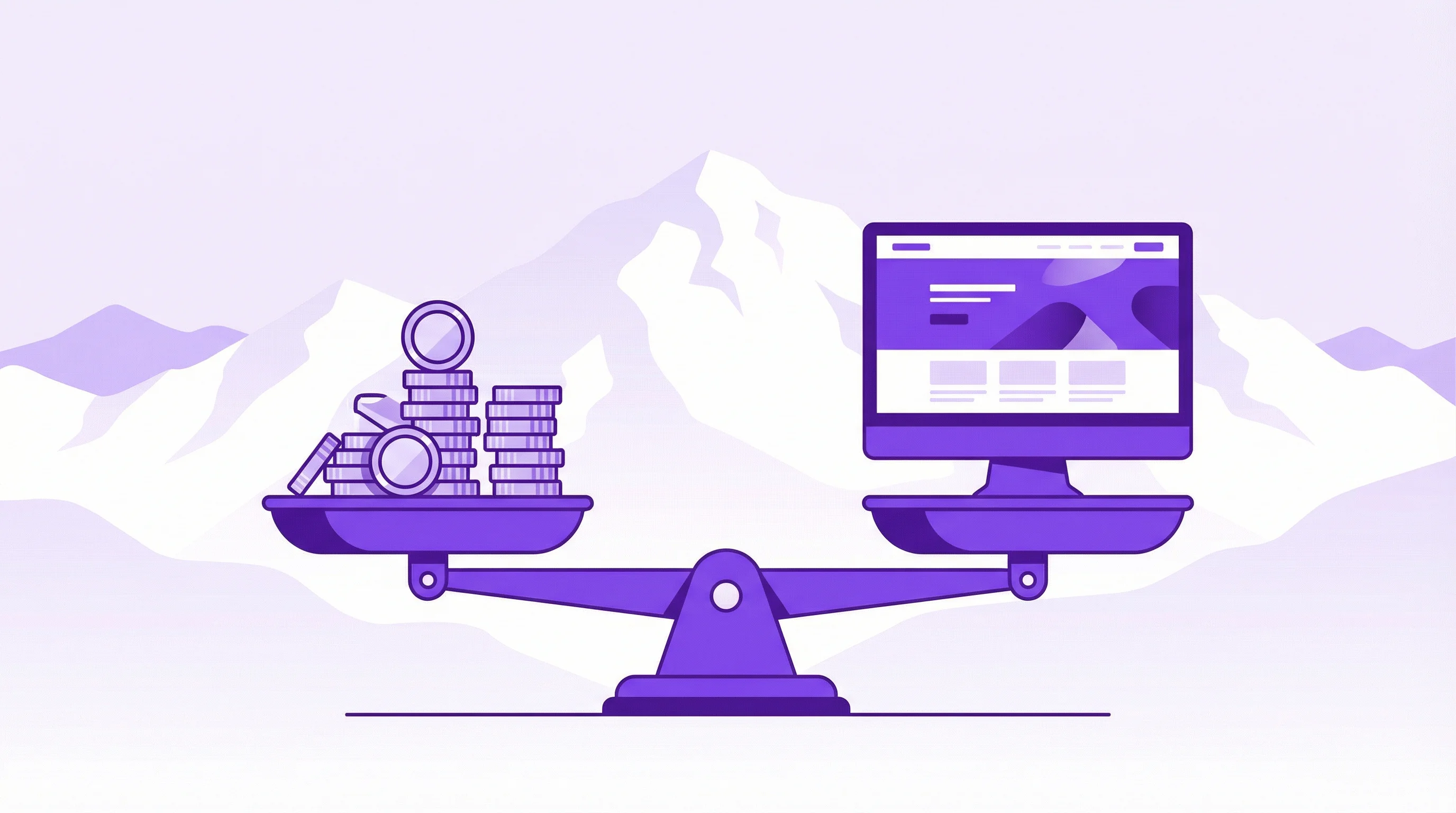 Comment je propose des sites à 490€ sans rogner sur la qualité