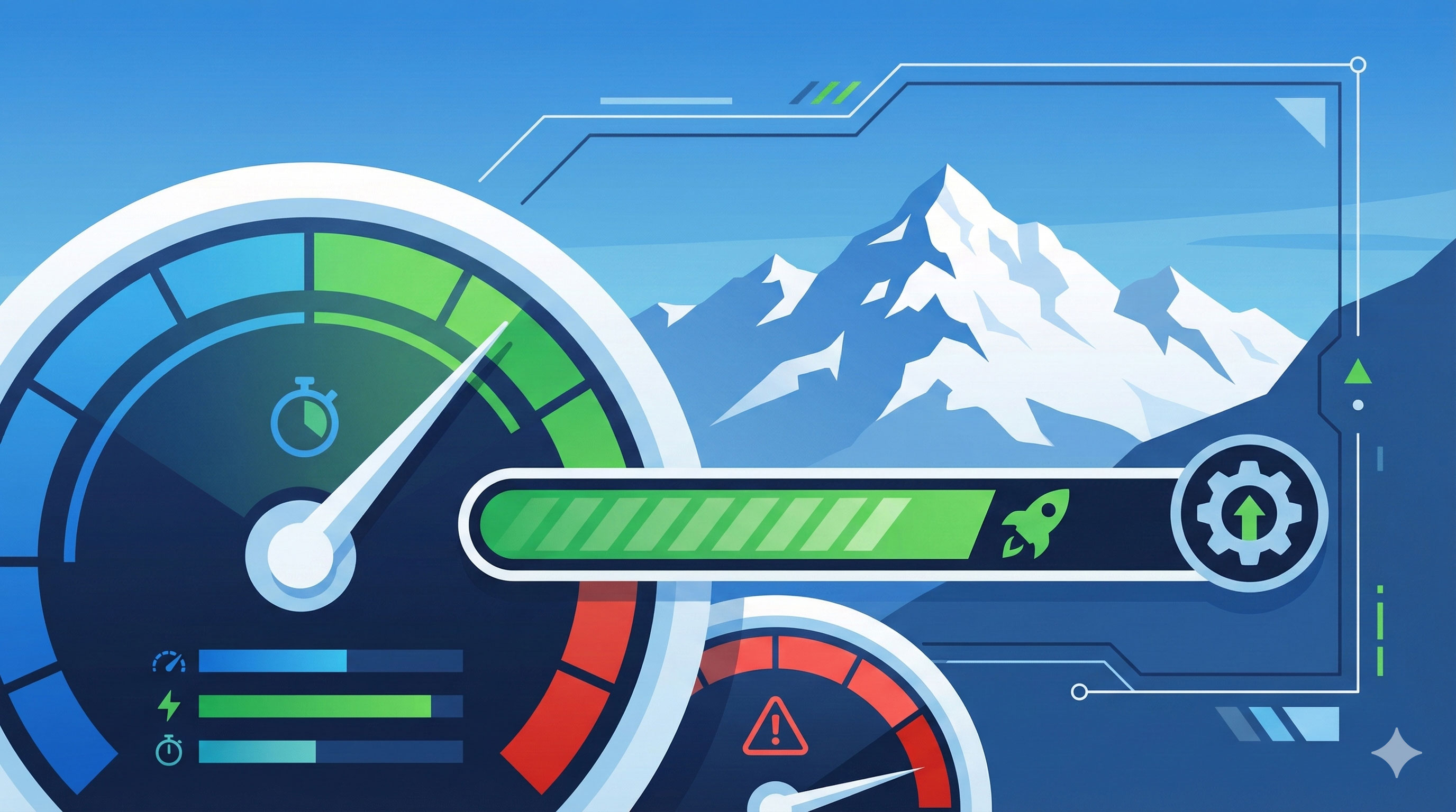 Core Web Vitals : Pourquoi Votre Site Est Lent et Comment le Réparer