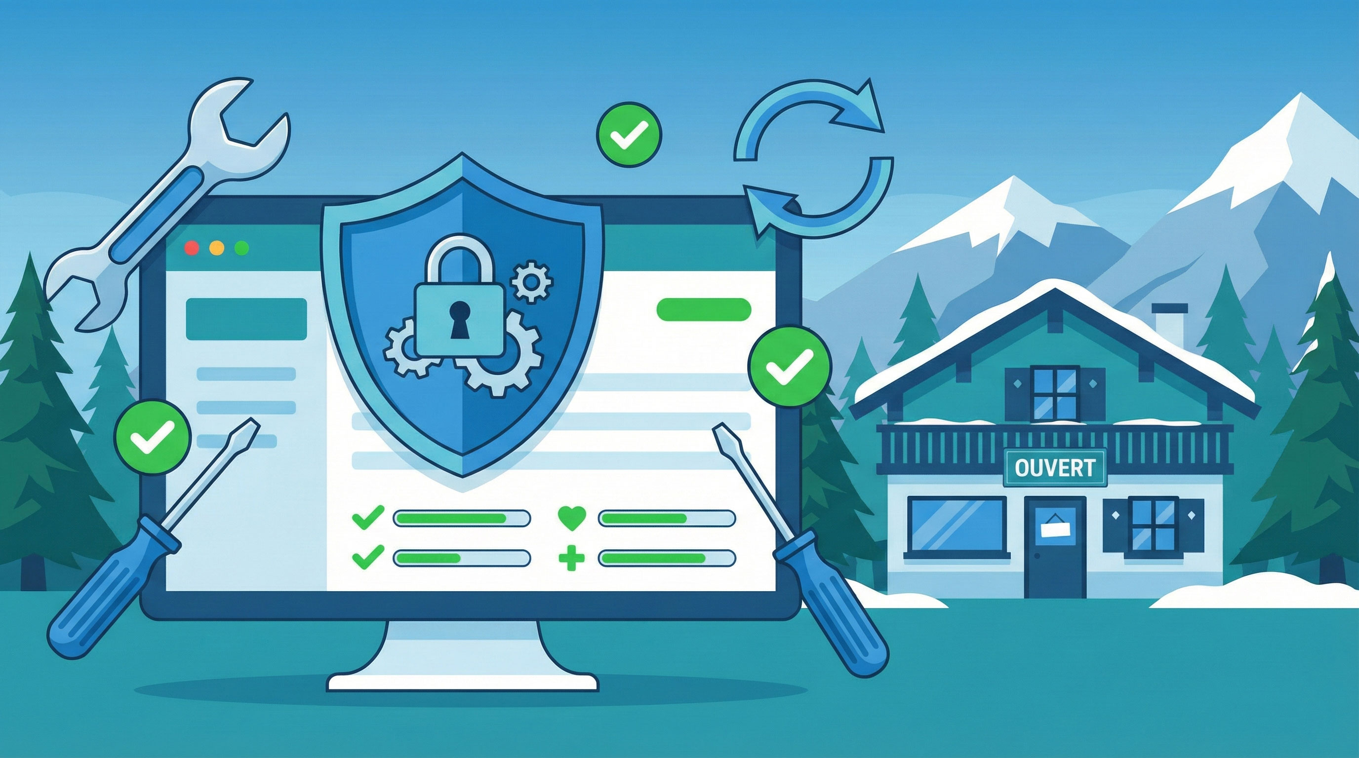 Maintenance de Site Web : Ce Qui Est Inclus et Pourquoi C'est Indispensable