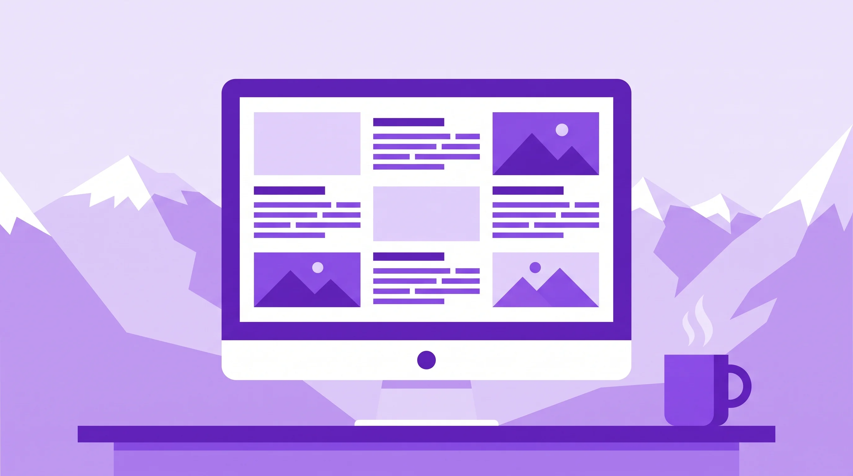 Pas de contenu pour votre site ? Voici comment on s'en sort.