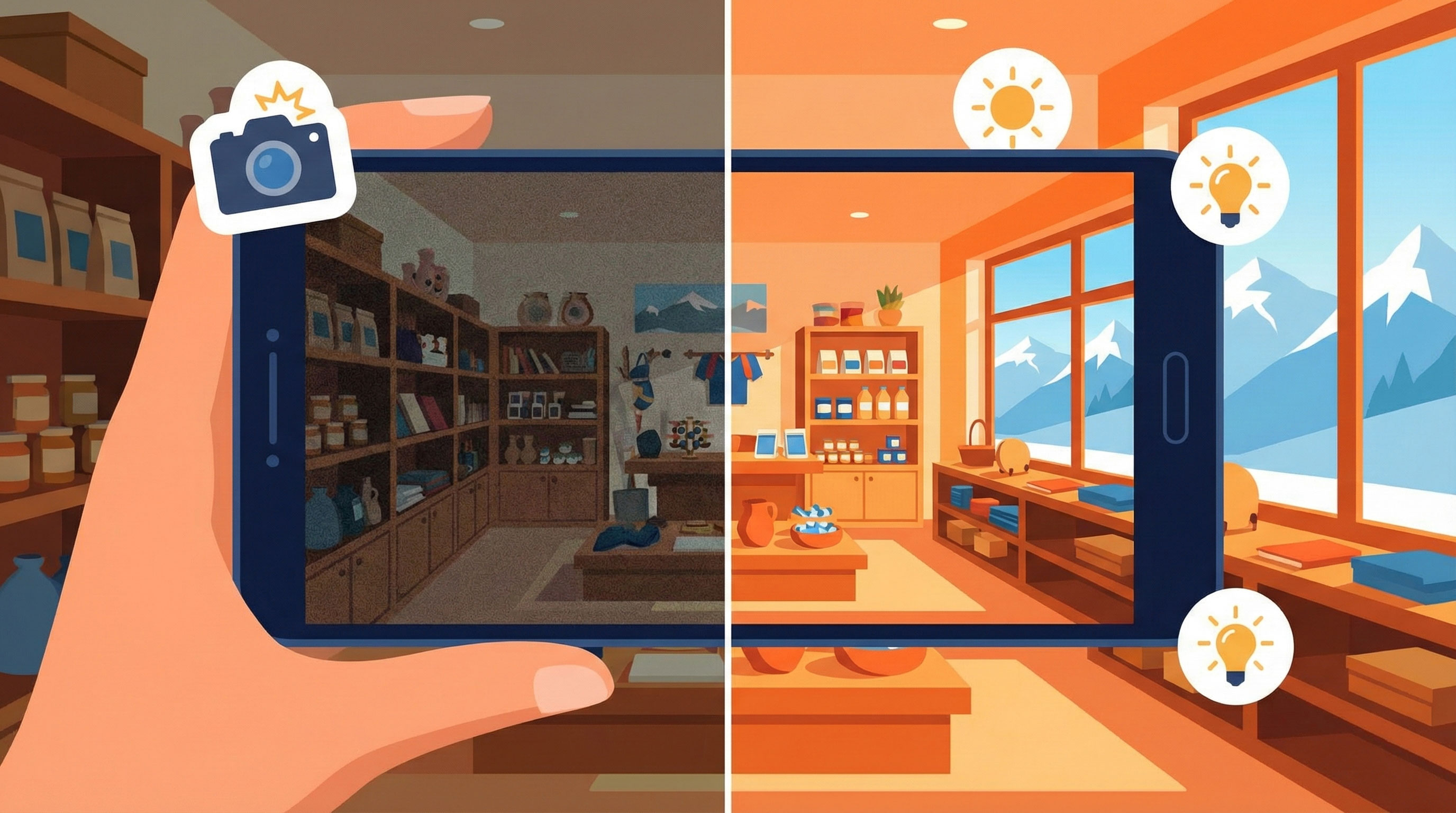 Photos Pour Votre Site Web : Guide Pratique Pour Non-Photographes