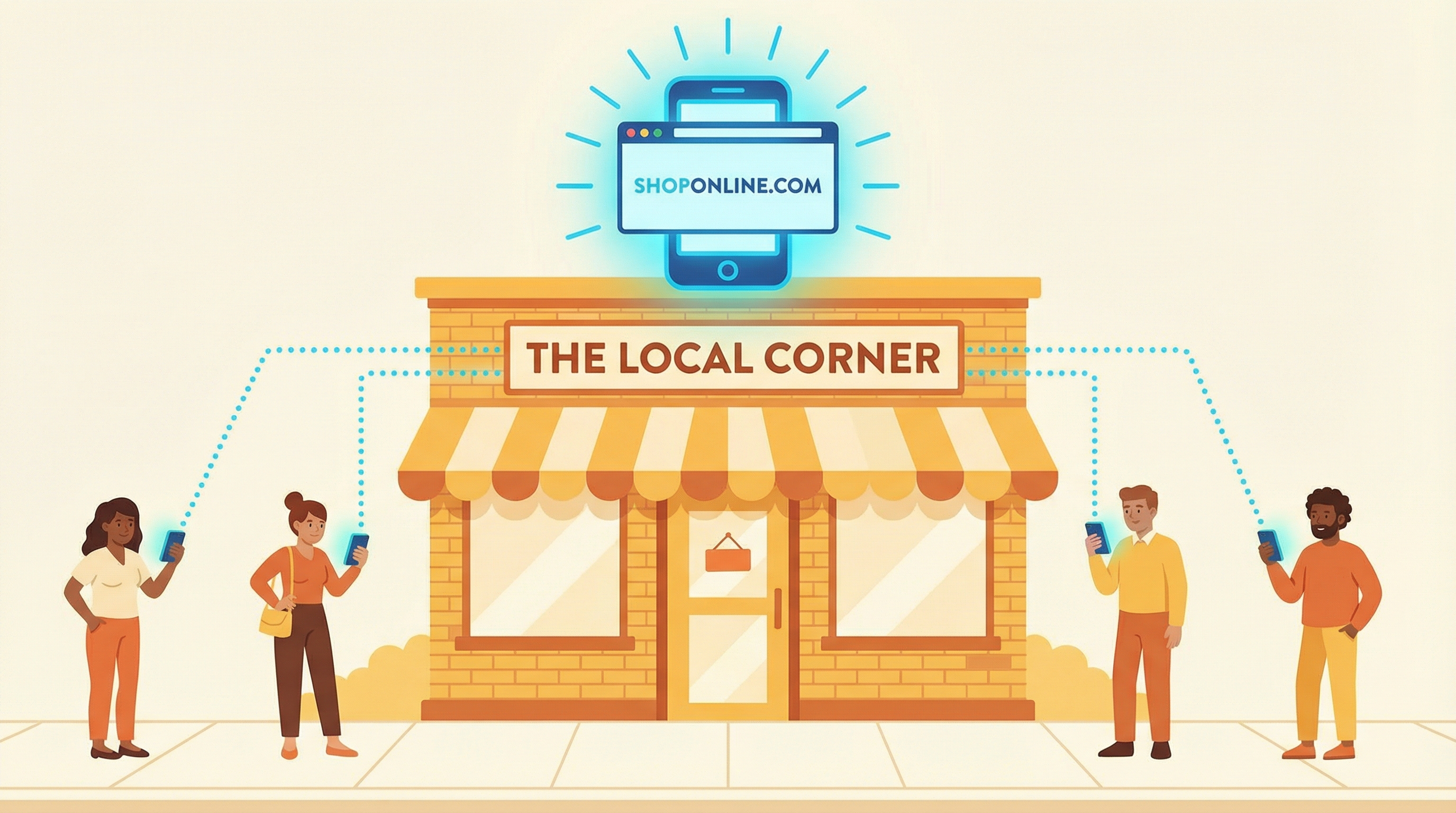 Pourquoi votre TPE a besoin d'un site web en 2025