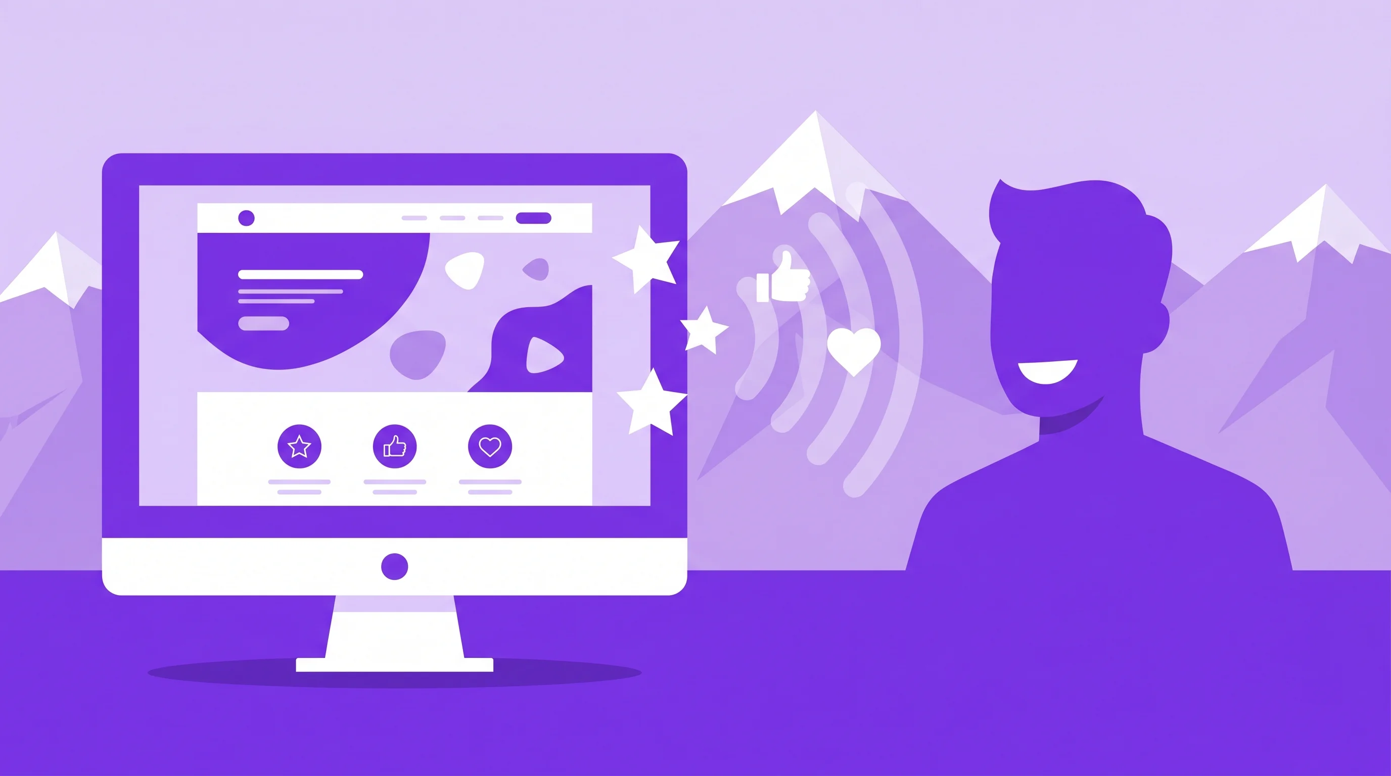 Quand votre site vend avant vous