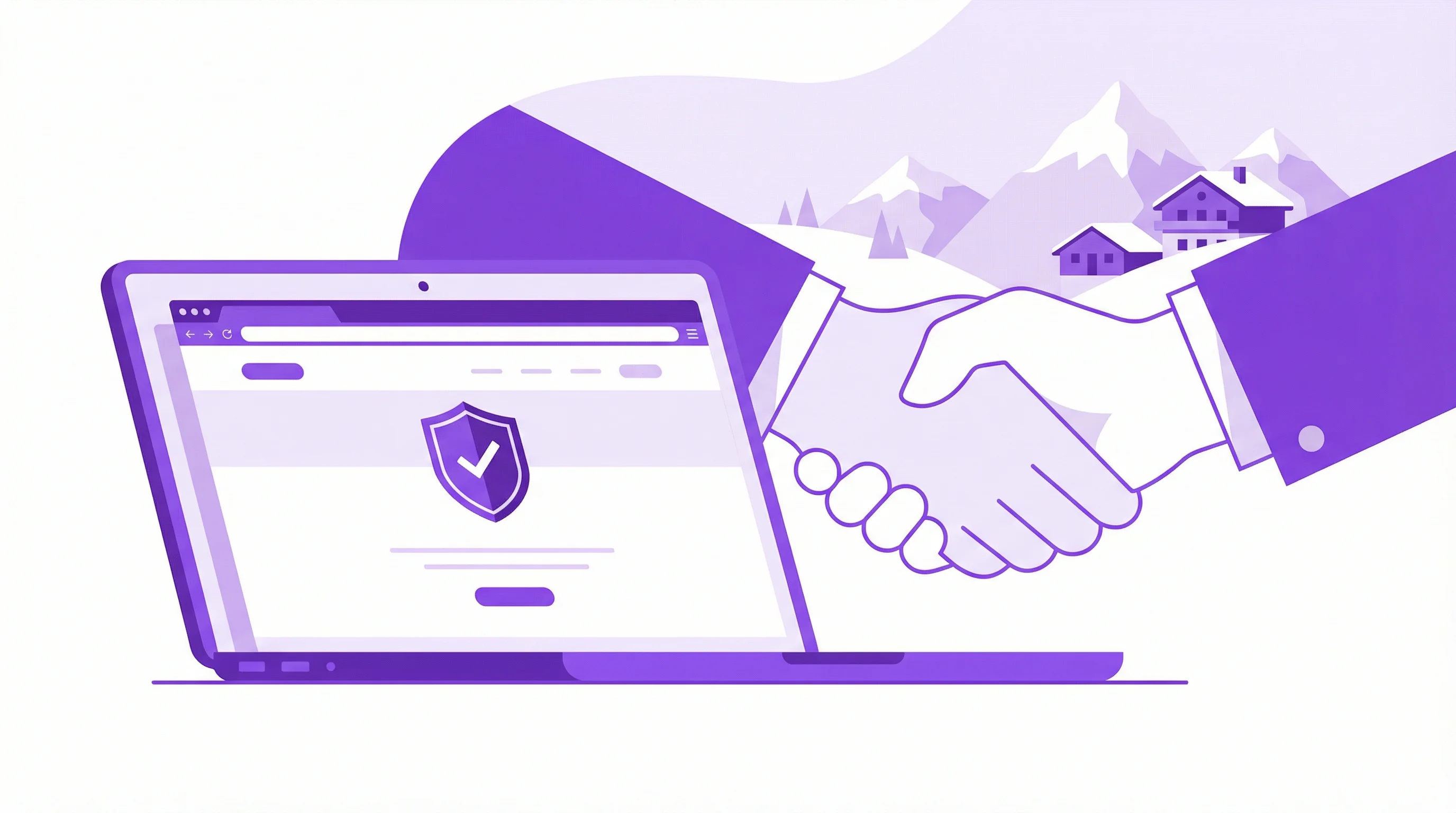 "Regardez mon site" : le gain de crédibilité immédiat