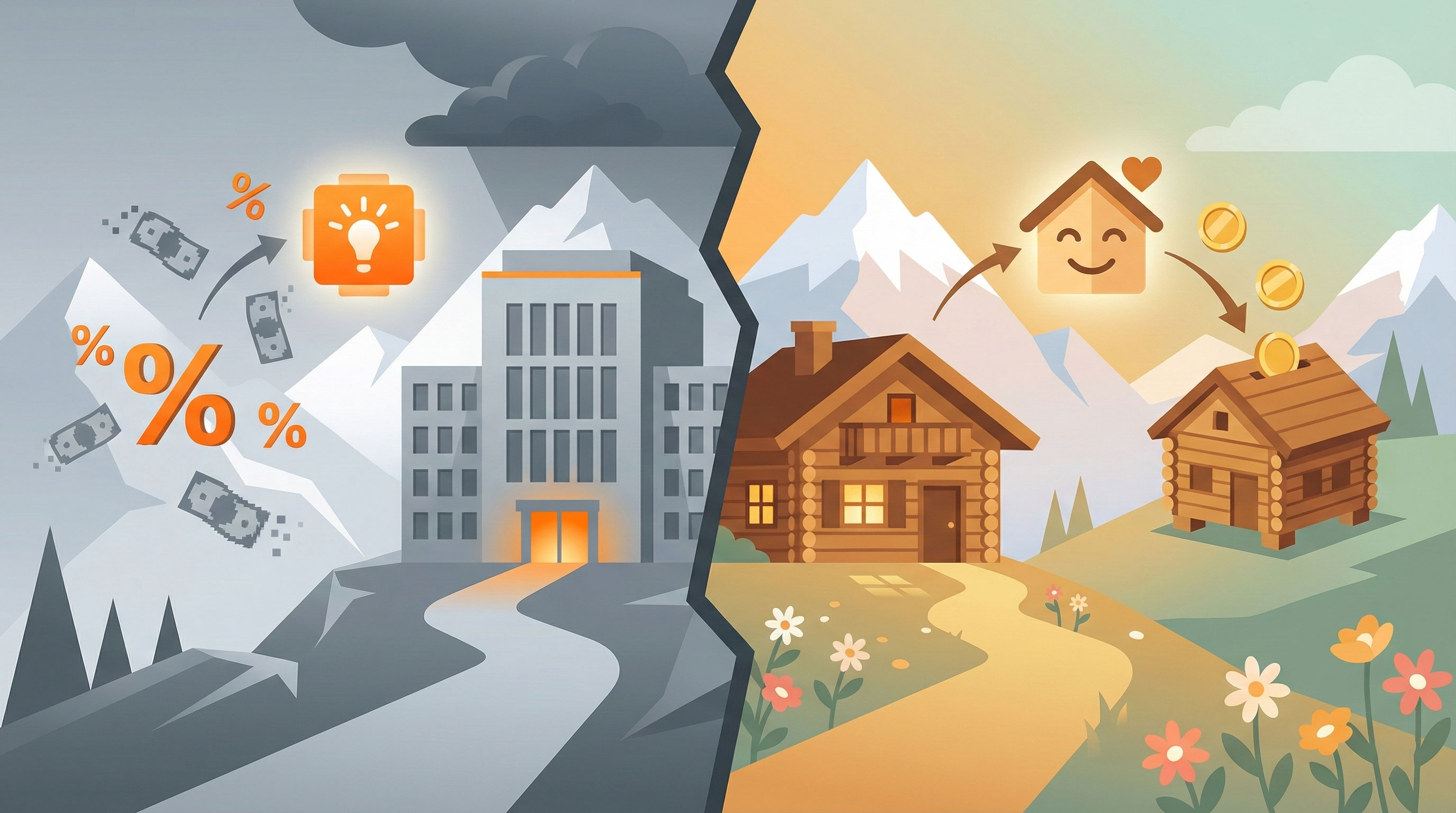 Réservation Directe vs Booking : Combien Économisez-vous Vraiment ?