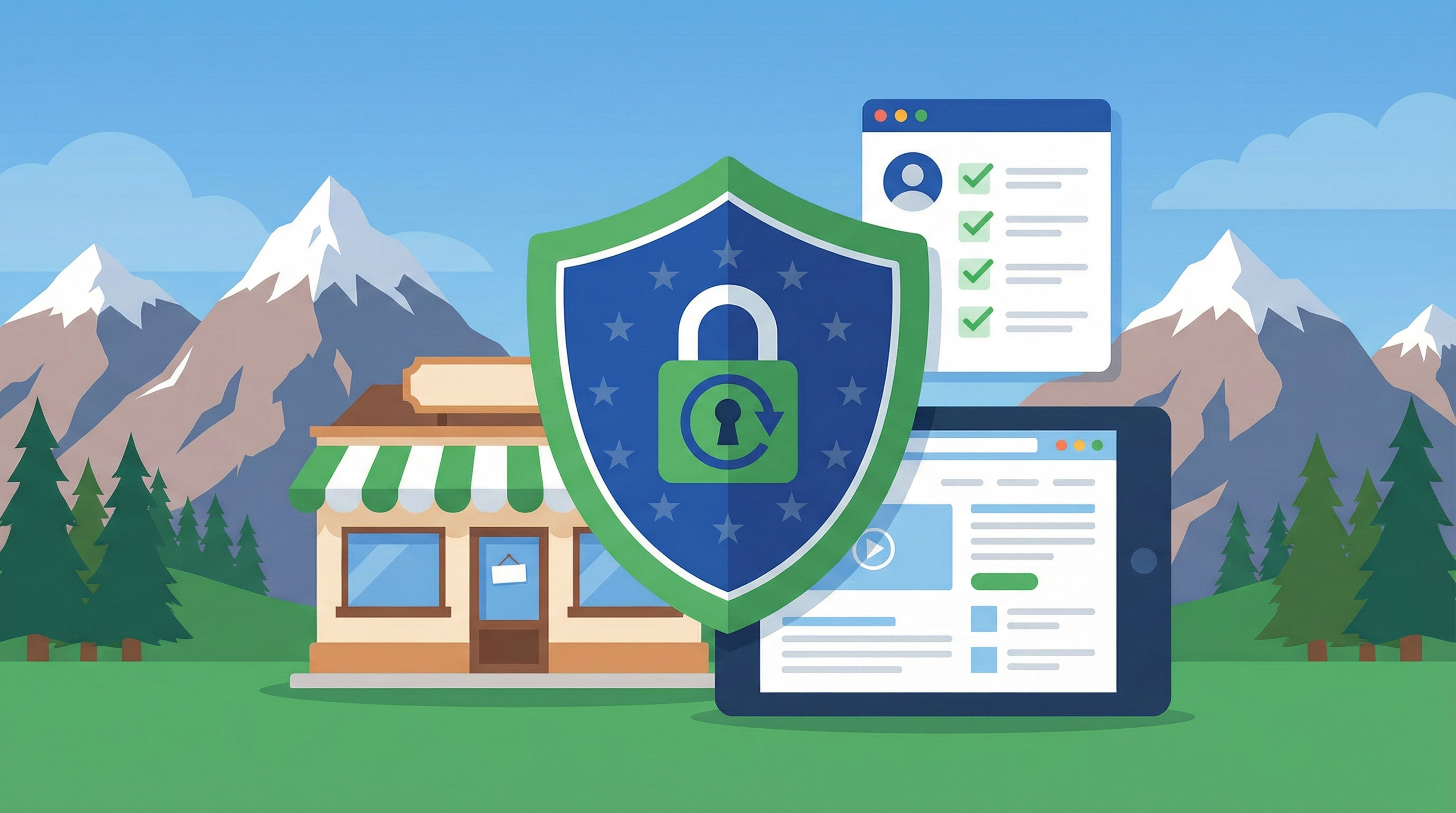 RGPD et Site Web : Guide Conformité Pratique Pour TPE en 2026