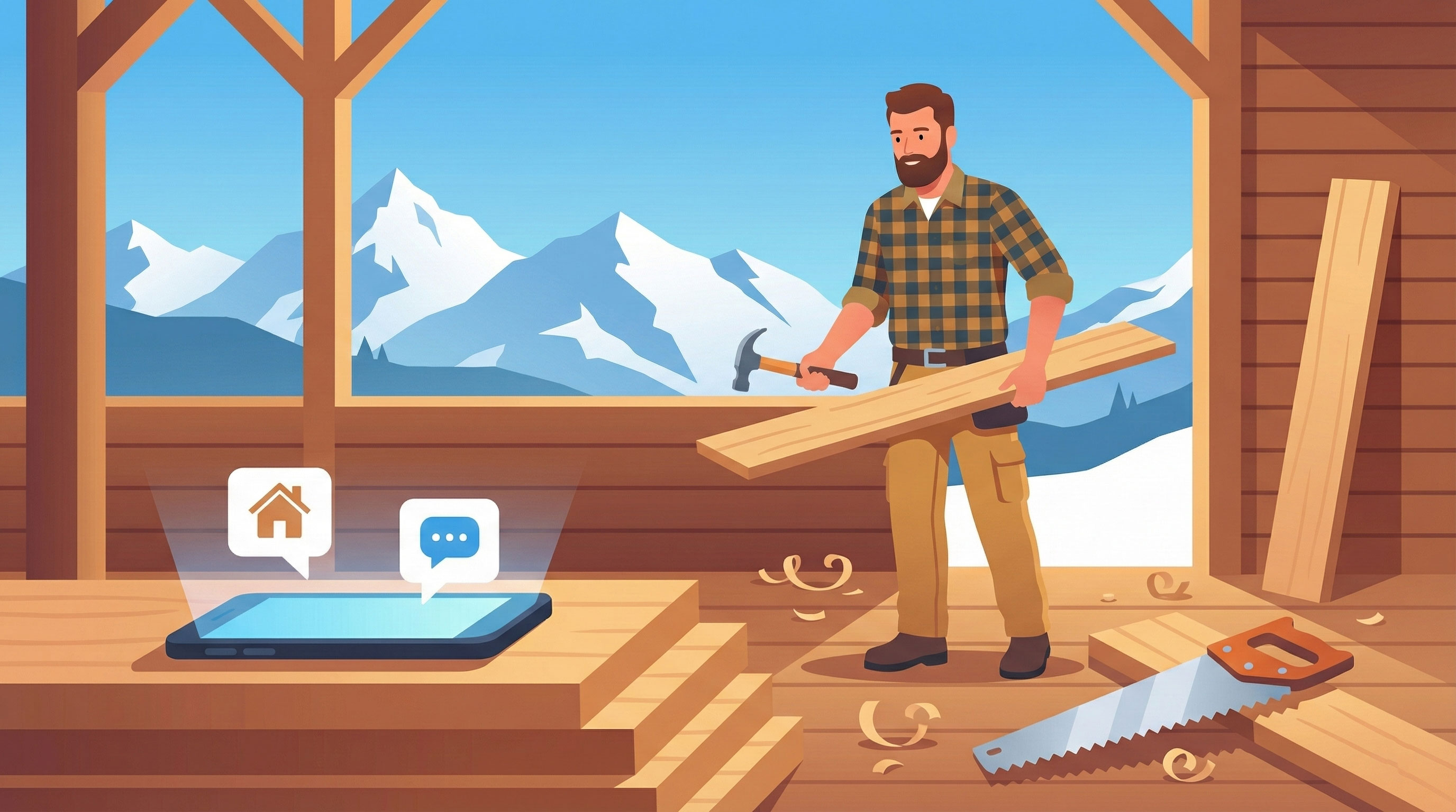 Site Internet Artisan BTP : Comment Attirer des Chantiers via Google en Haute-Savoie