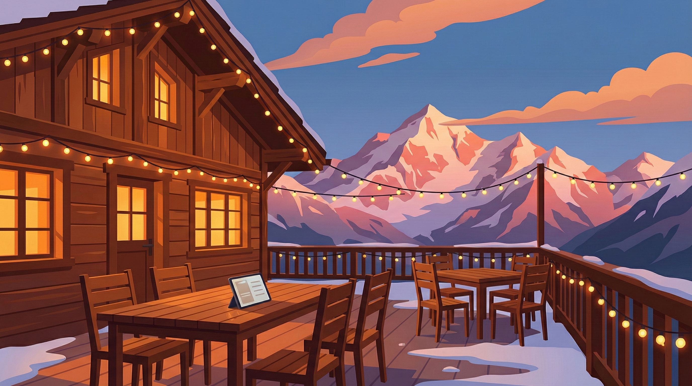 Site Internet Restaurant de Montagne : Le Guide Complet 2026