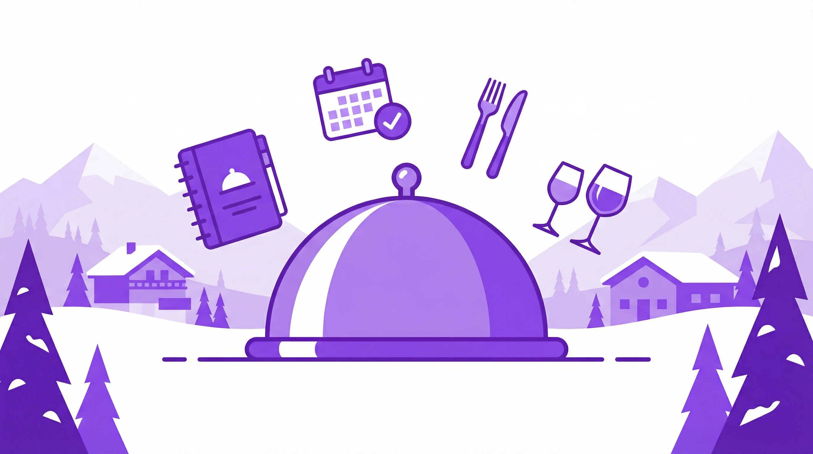 Traiteur, chef à domicile : votre talent mérite un vrai site