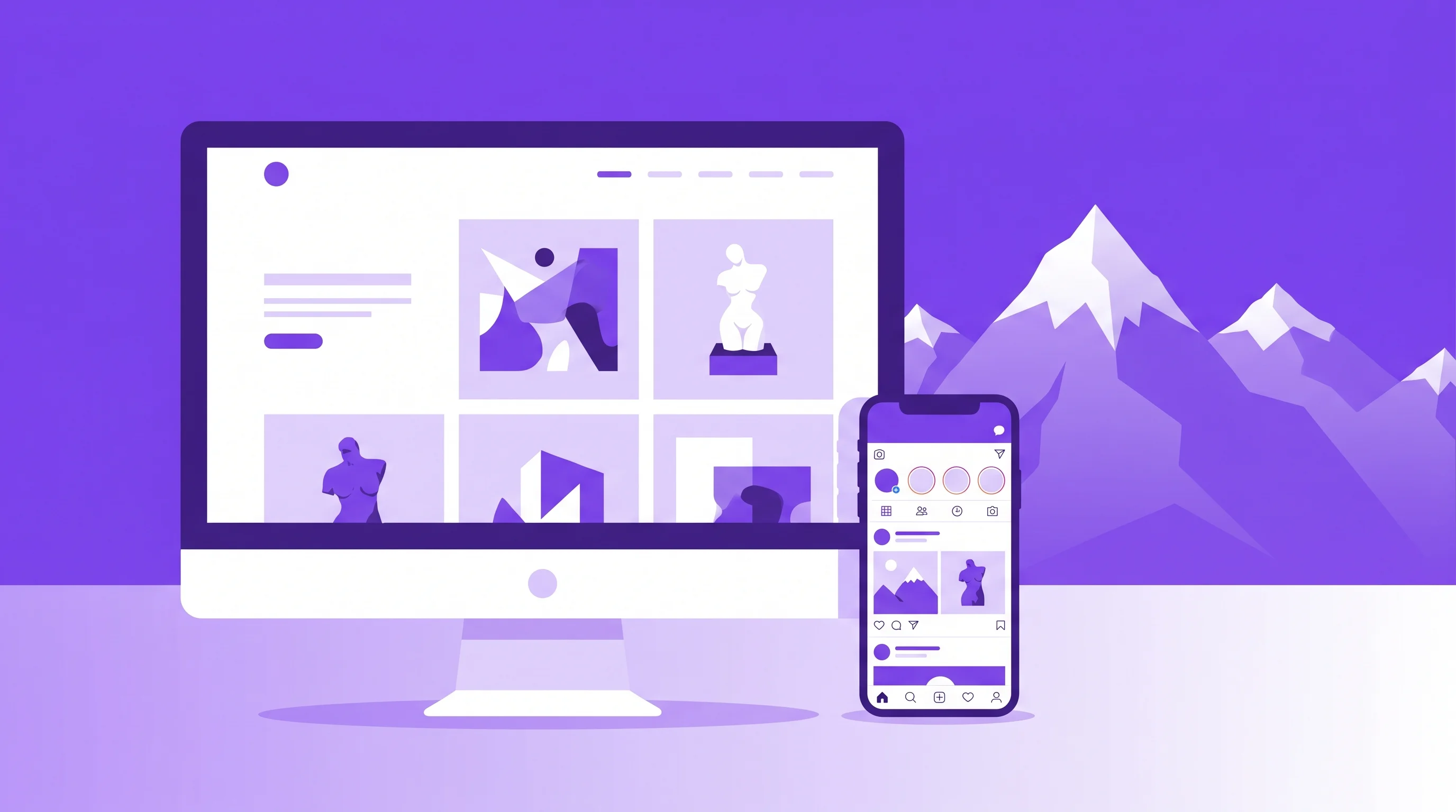 Votre portfolio mérite mieux qu'un feed Instagram